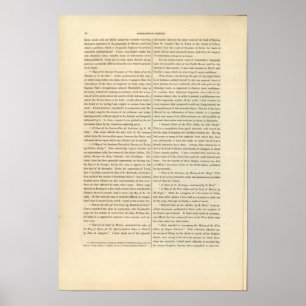 Den geografiska memoiren fortsatte 4 poster