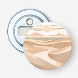 Den geometriska öknen flasköppnare