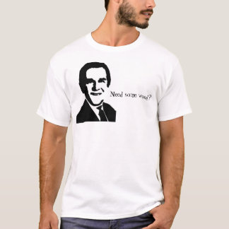Den George Bush bilden och citationstecknet, Tee Shirt