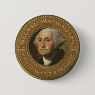 Den George Washington kampanjen knäppas Knapp