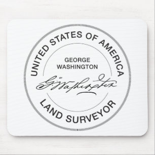 Den George Washington USA landinspektör förseg Musmatta