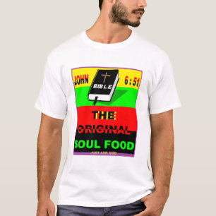 Den ger näring åt det självstyrande organet genom t shirt