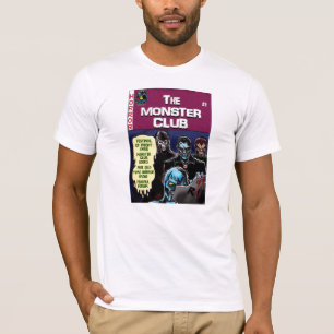 Den gigantiska klubbT-tröja Tee Shirt