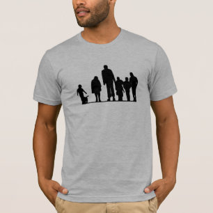 Den gigantiska squaden t shirt