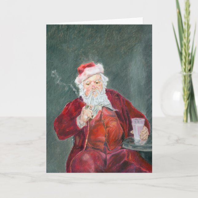 Den Glada Pinten Helgkort (Framsida)