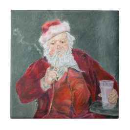 Den Glada Pinten Kakelplatta