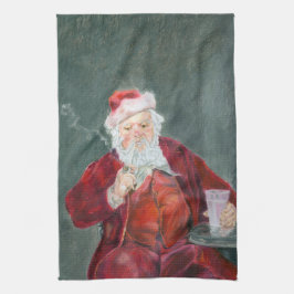 Den Glada Puben Kökshandduk