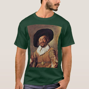 Den glada suparen. Vid Frans Hals Tee Shirt