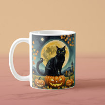 Den glande Ögonen Halloween