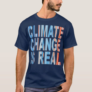 Den globala uppvärmningen av Rand T Shirt