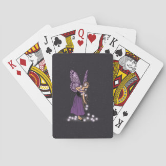 Den glödande stjärnan blommar den nätt casinokort