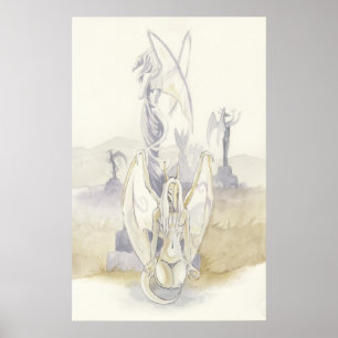 Den glömda Garden Poster