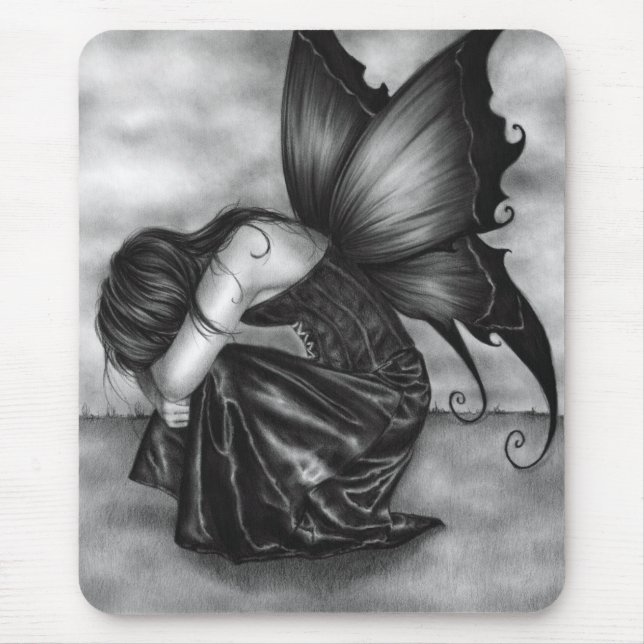 Den glömda Mousepaden Musmatta (Framsidan)