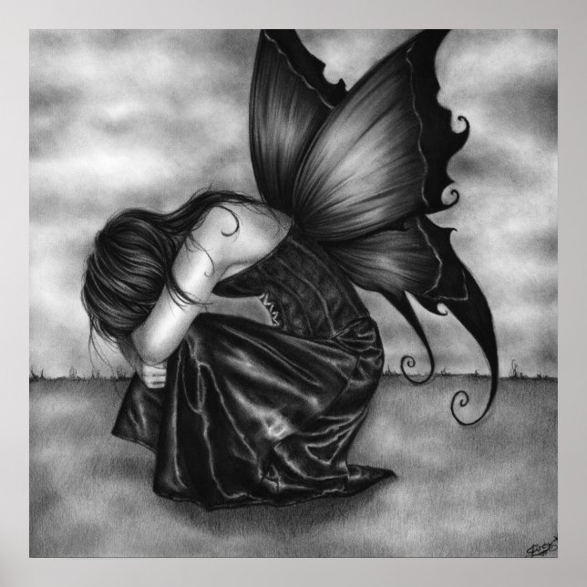 Den glömda Poster (Framsidan)