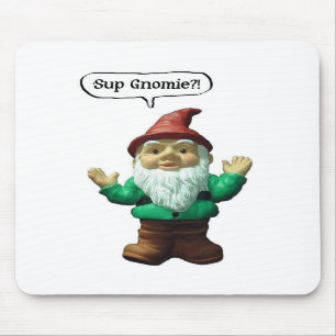 Den Gnomie musen vadderar Musmatta