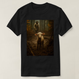 Den gode herden och det förlorade lammet – Jesus & T Shirt