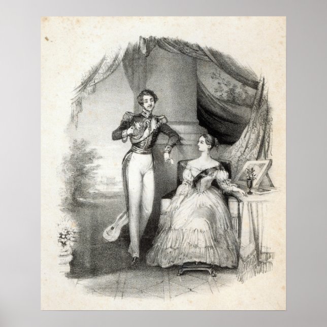 Den godkända kandidaten poster (Framsidan)