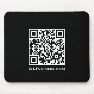 Den GodLike produktionen QR kodifierar Musmatta