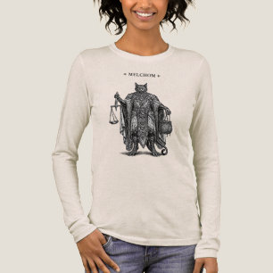 Den goetiska vågbäraren Melchom T Shirt
