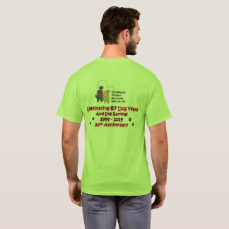 Den GoldHeart gruppmedlemutslagsplatsen - T Shirt