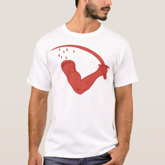 Den Goliad flagga T-shirt