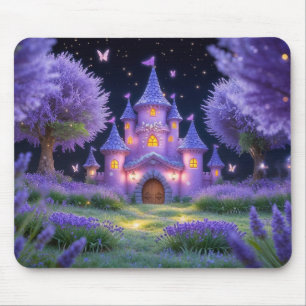 Den Gömt Lavender Grove Musmatta