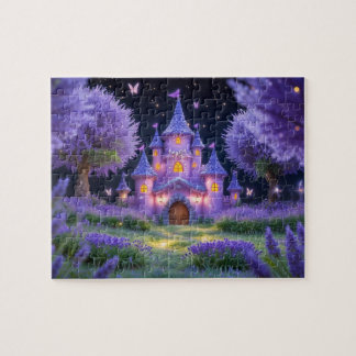 Den Gömt Lavender Grove Pussel