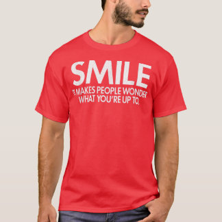 Den gör folk  Sarcastic Humor lustigt T Shirt