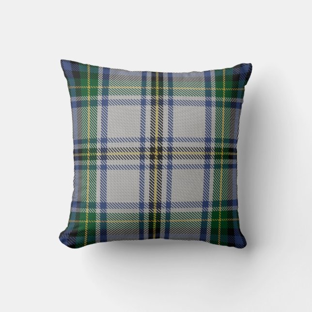 Den Gordon klänningtartanen kudder Kudde (Framsida)