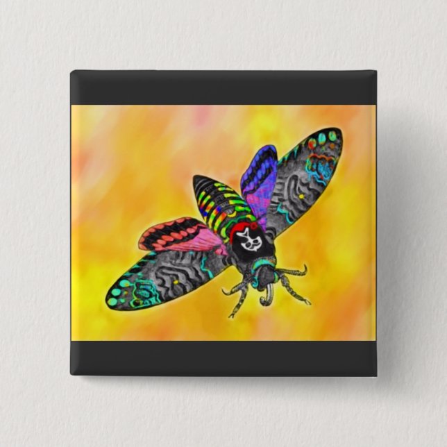 Den Goth malen knäppas Knapp (Framsida)