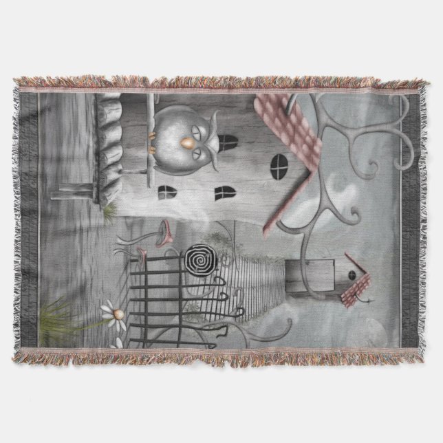 Den gotiska folkkonsten i Bäck Filt (Framsidan)