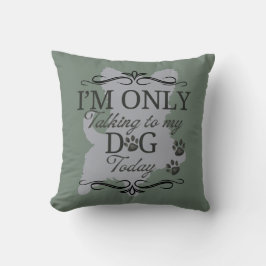 Den Grå Hunden Kudde