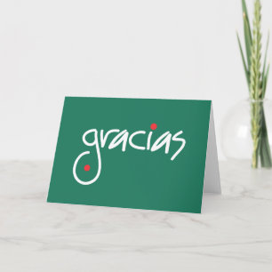 Den Gracias julen tackar dig i något språk Tack Kort