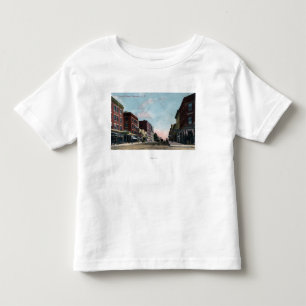Den Granville gatan beskådar Tee Shirt