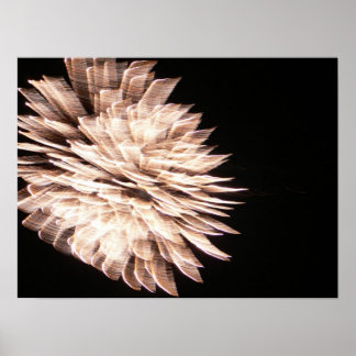 Den graverande poster