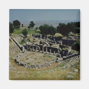 Den grekiska teatern magnet