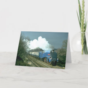 Den Gresley A4 herr Nigel Gresley fungerar Kort
