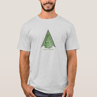 Den gröna arrowHeaden Tee