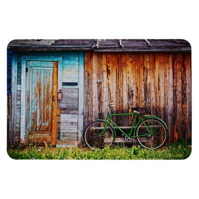 Den Gröna Cykeln 1 Pemium Magnet (Horisontell)