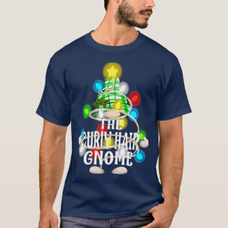 Den gröna julmatchningsfamiljen Shi som håller i C T Shirt