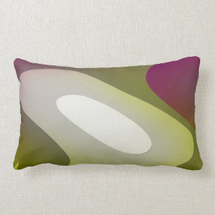 Den gröna lumbaren för meditation 6001 kudder lumbarkudde