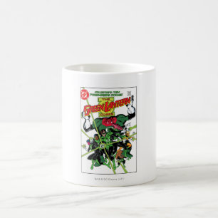 Den gröna lyktakåren kaffemugg