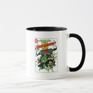 Den gröna lyktakåren mugg