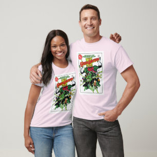 Den gröna lyktakåren t-shirt