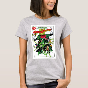 Den gröna lyktakåren t-shirt