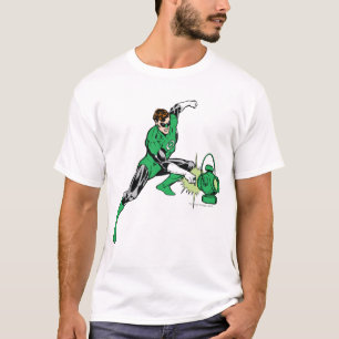 Den gröna lyktan driver t shirt