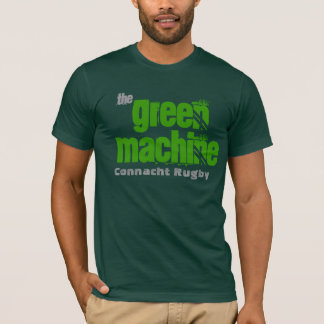 Den gröna maskinen t-shirt