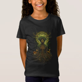Den Gröna Modern T Shirt