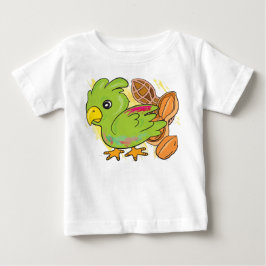 Den Gröna Papegojan T Shirt