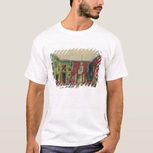 Den gröna paviljongen, Frogmore hus, från 'Histe T Shirt